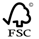 FSC ecolabel.