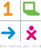 Logo of One Laptop per Child