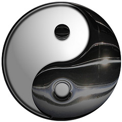 Yin Yang - Symbol 