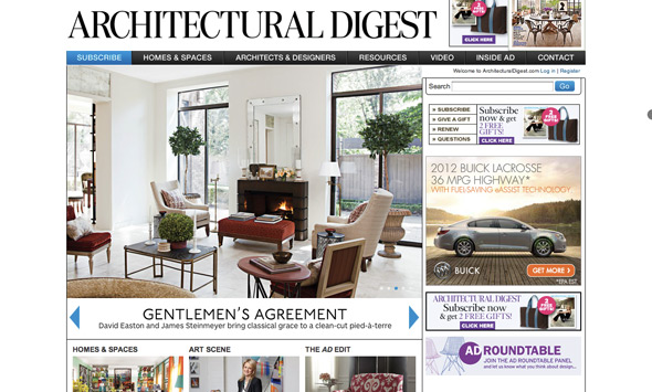 Architectural Digest