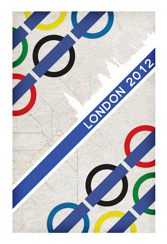 doodle - London 2012 Olympics
