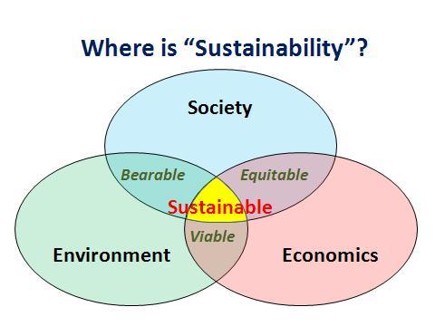 Sustainability Rings