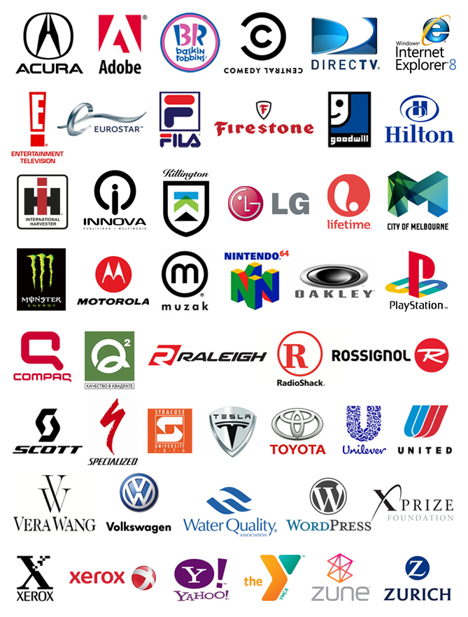 Logo Design 101: The Combination Logo, Part 1