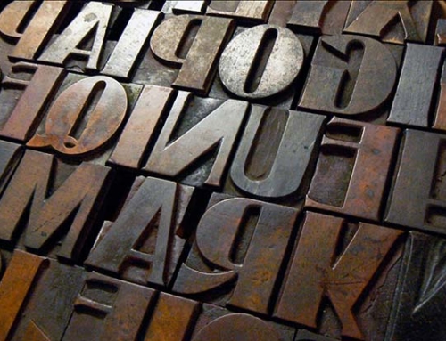 Typeface Choice: Ask Yourself Three Questions
