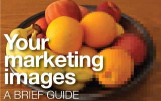 your marketing images: a brief guide