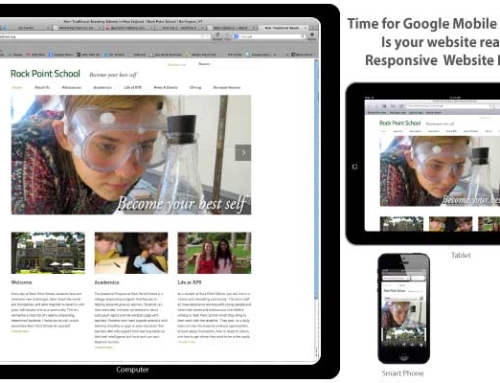 It’s mobile-friendly time! Is your responsive website ready?